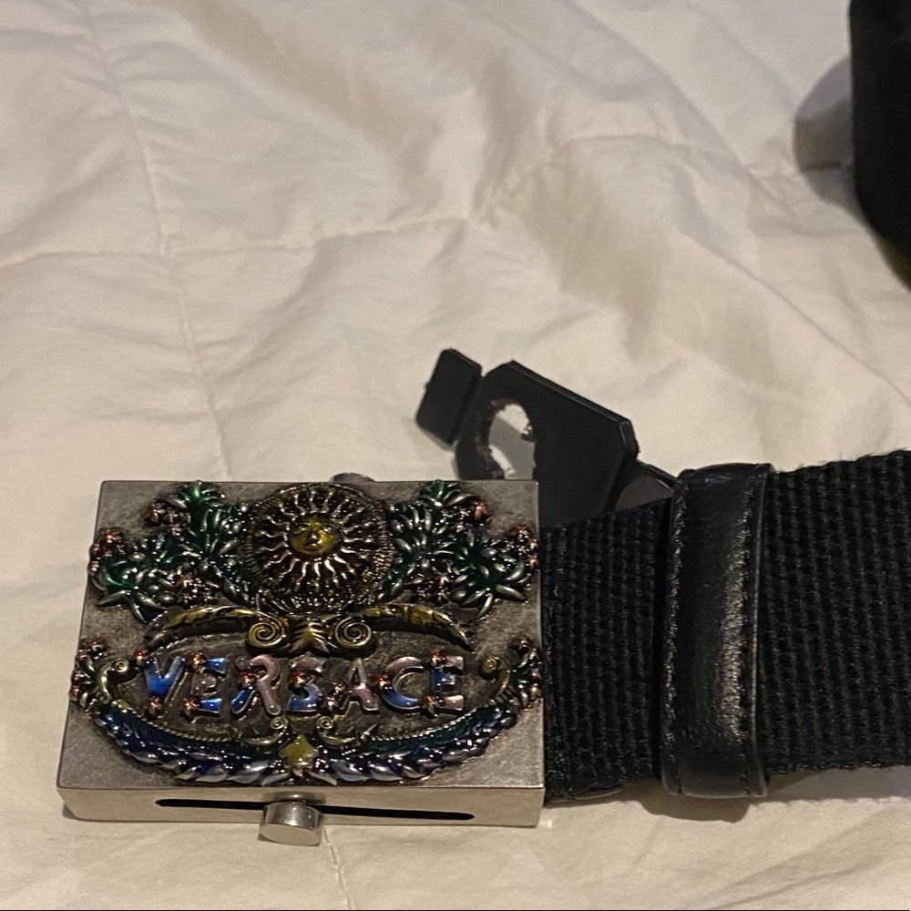 Versace Belt